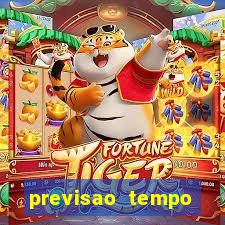 previsao tempo cruzeiro sp cptec inpe